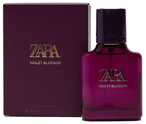 zara violet blossom perfume price|zara violet blossom review.